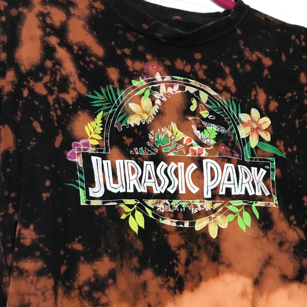 Jurassic Park Tee